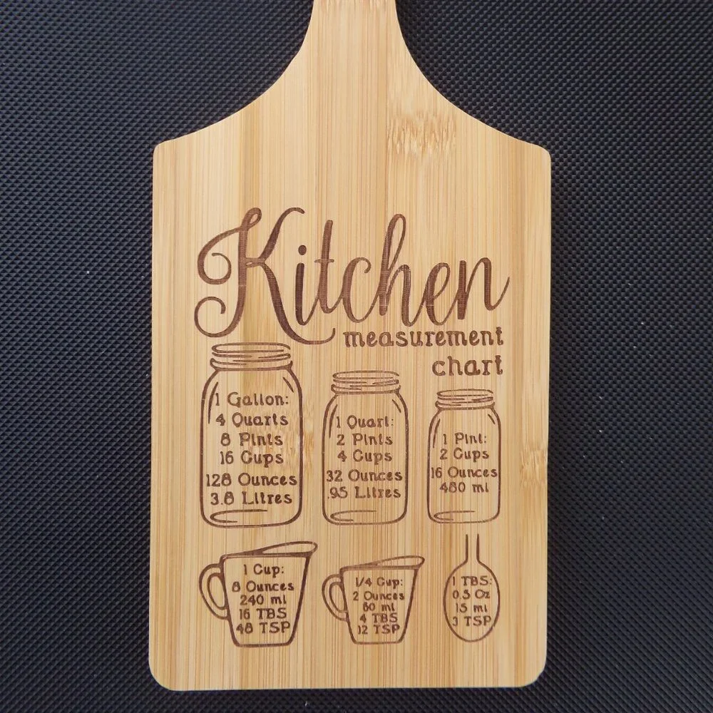 Laser Engraved Cutting Boards - Picture 1 of 4
